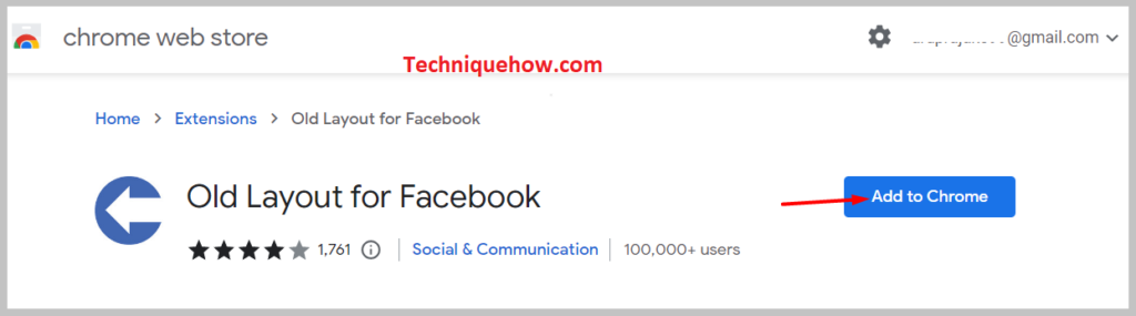 First of all, install the 'Old Layout for Facebook' extension