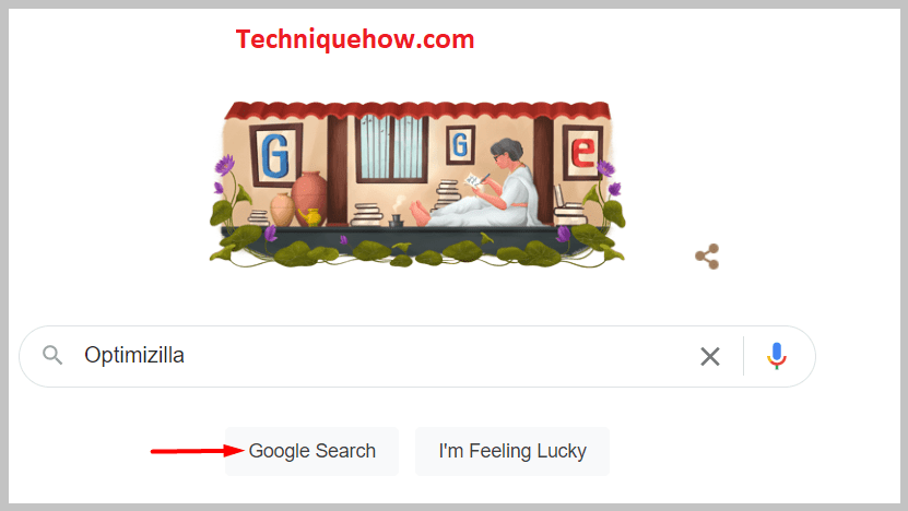 Google and opening related results