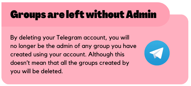 Groups are left without admin