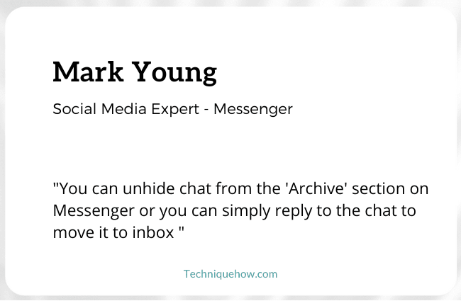 Expert Statement