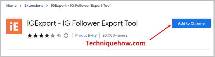 IGExport