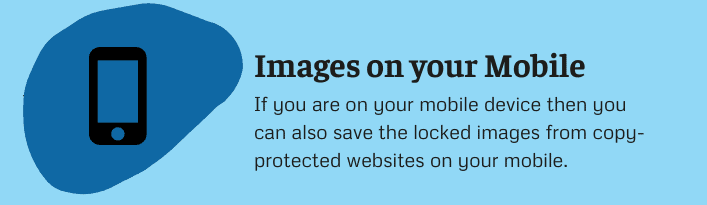 Images on your Mobile
