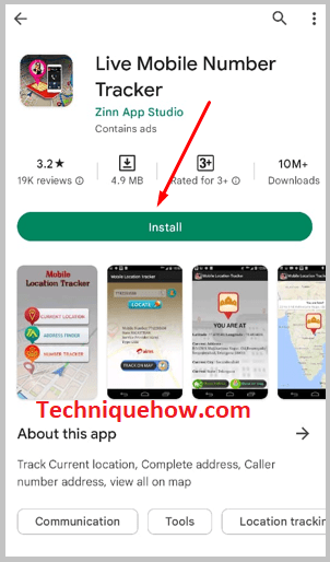 Install App