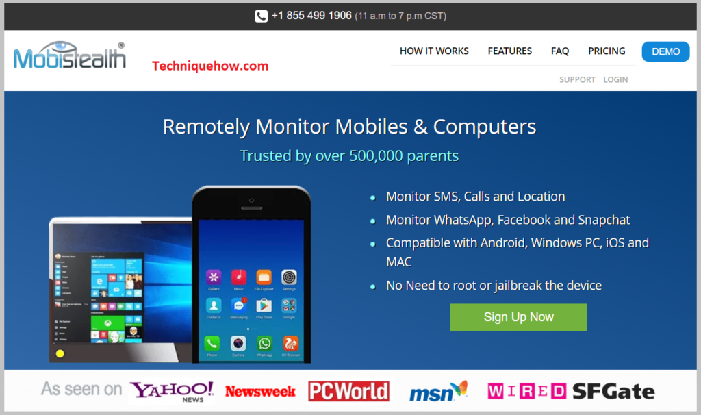 MobiStealth