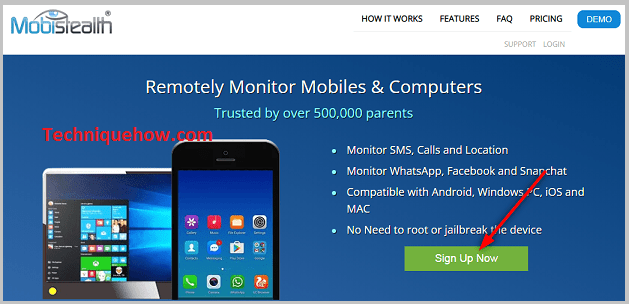 MobiStealth