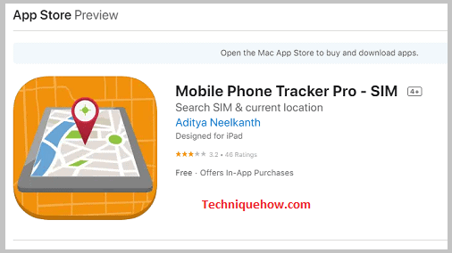 Mobile Phone Tracker Pro - SIM