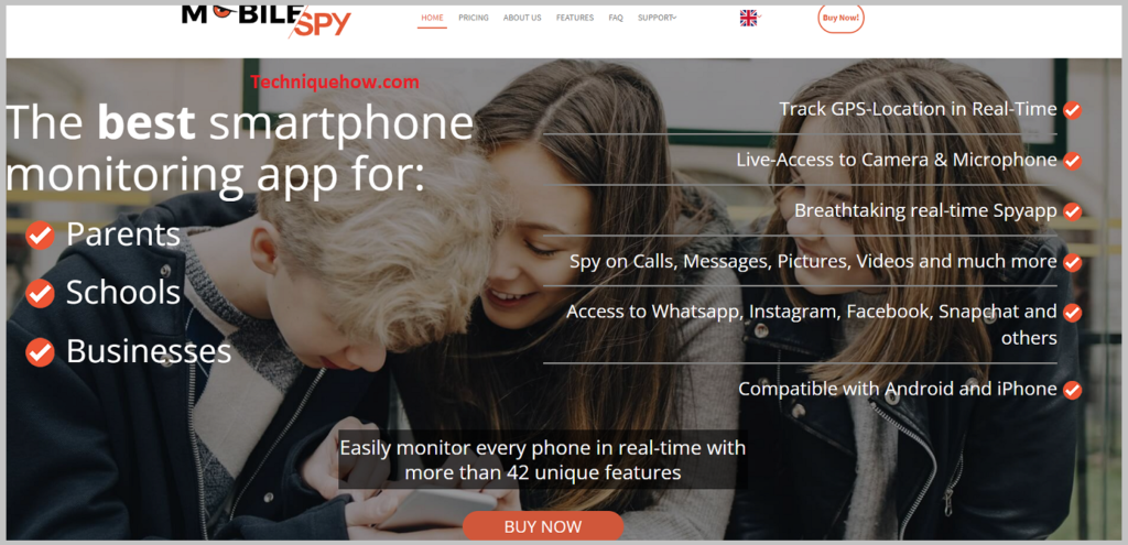 MobileSpy