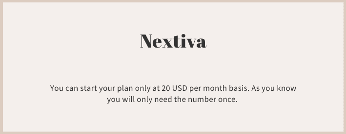 Nextiva