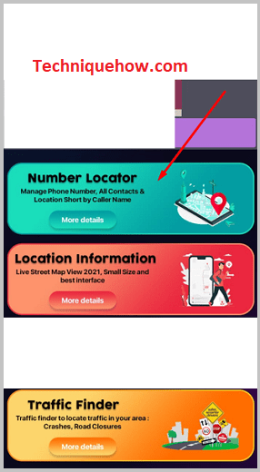 Number Locator
