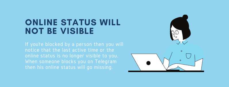 Online Status will not be Visible