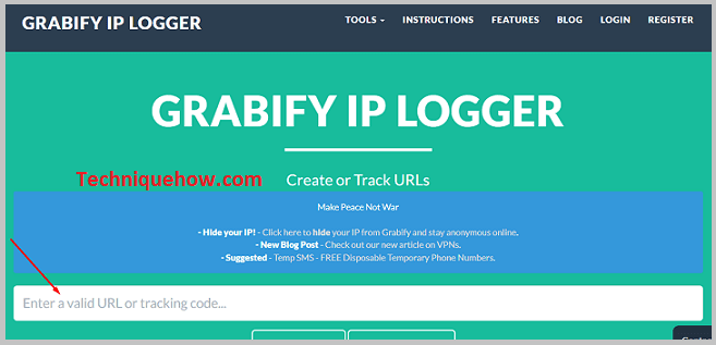PASTE YOUR URL