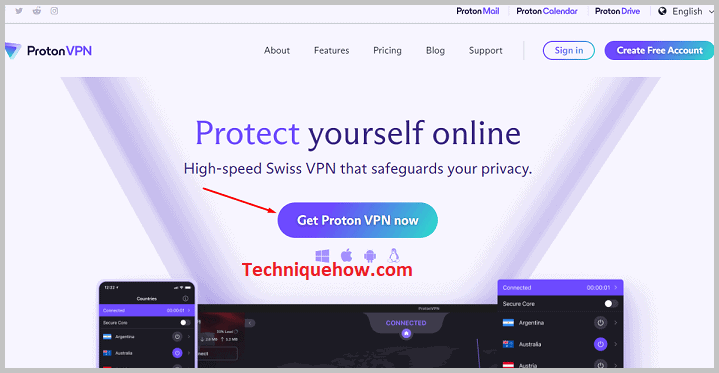 Proton-VPN