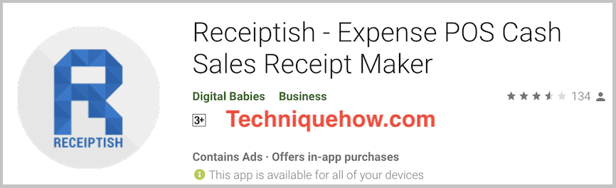Receiptish-app