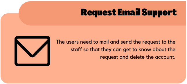  Request Email support
