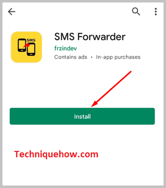 SMS Forwarder