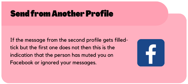 Send from Another Profile