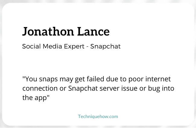 expert statement