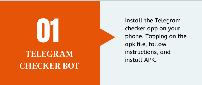 Telegram Checker Bot