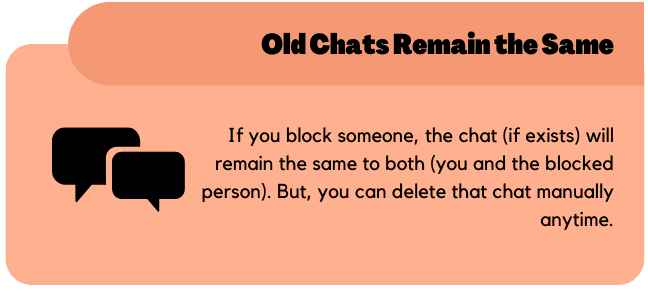 The old Chat Remains the Same as it was