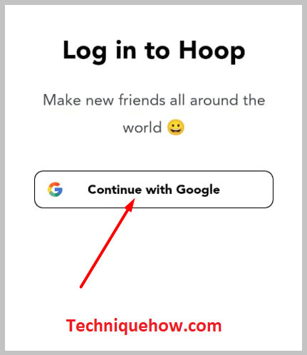 Then the app will ask for your permission to access
