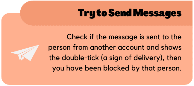 Try to Send Messages