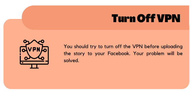 Turn Off VPN