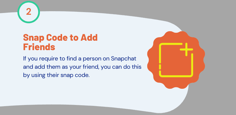 Use Snap Code to Add Friends