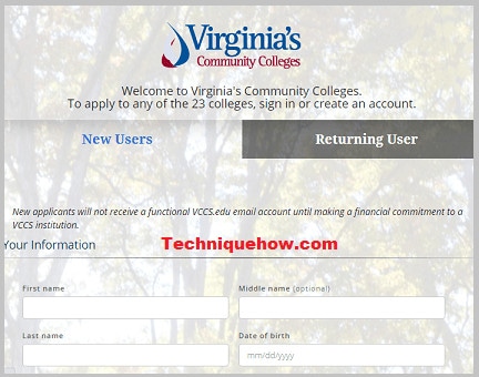 VCCS-site-page