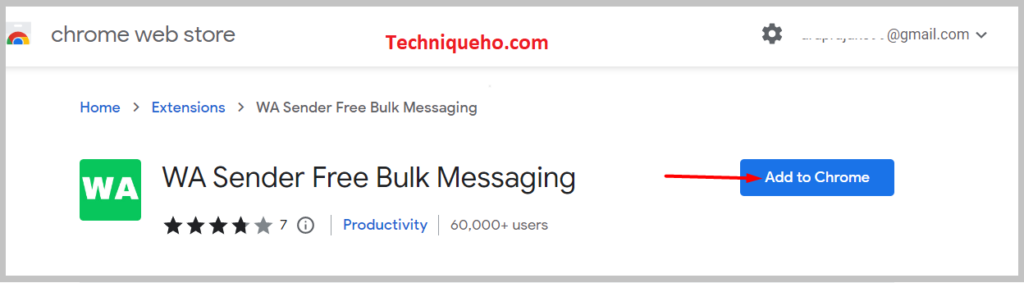 WhatsApp bulk sender