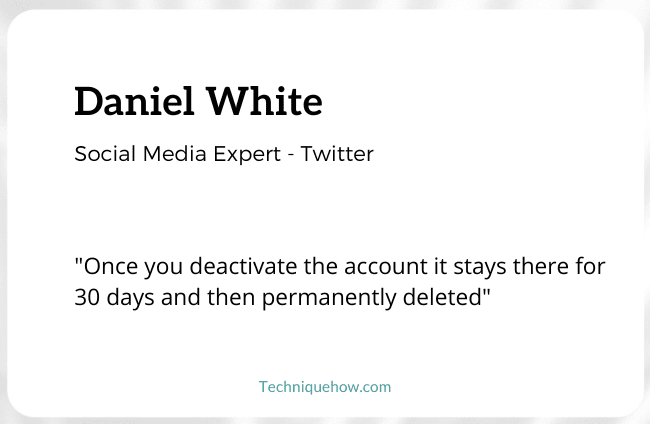 Expert Statement