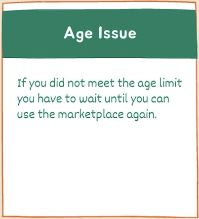 age