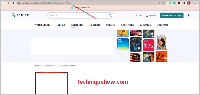 change url