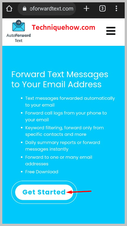 click Start Free Trial Now to sign up