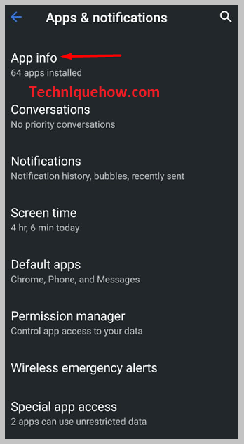 click-on-App-Info