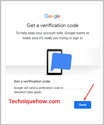 click to send