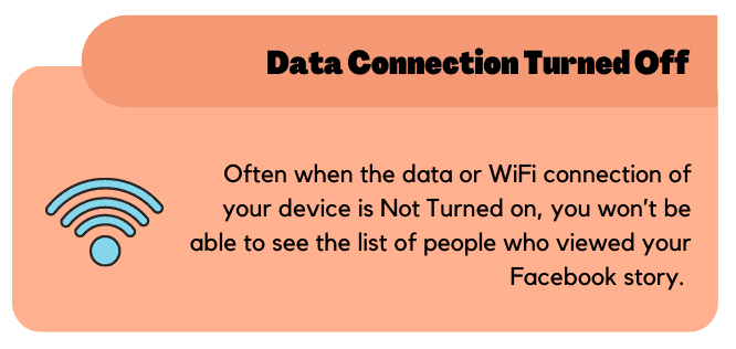 data turn off