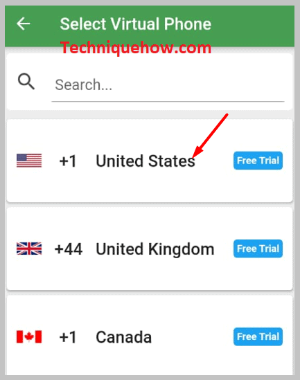 elect your country code