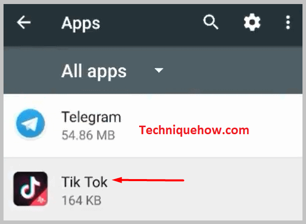few seconds and tap the App info pop-up