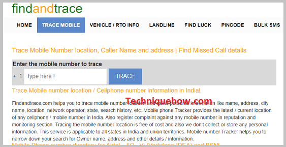 findandtrace