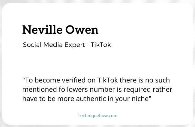Expert Statement