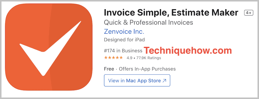 invoice-simple-app