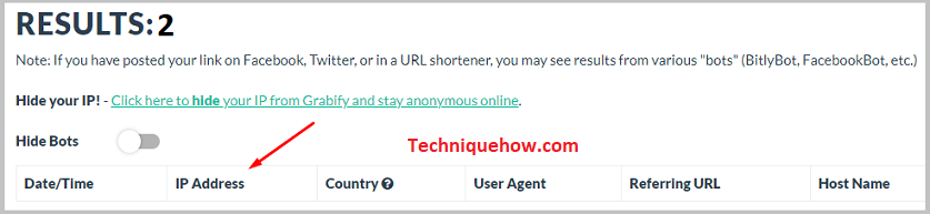 ip lookup