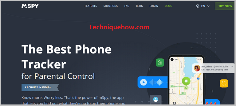 mspy website