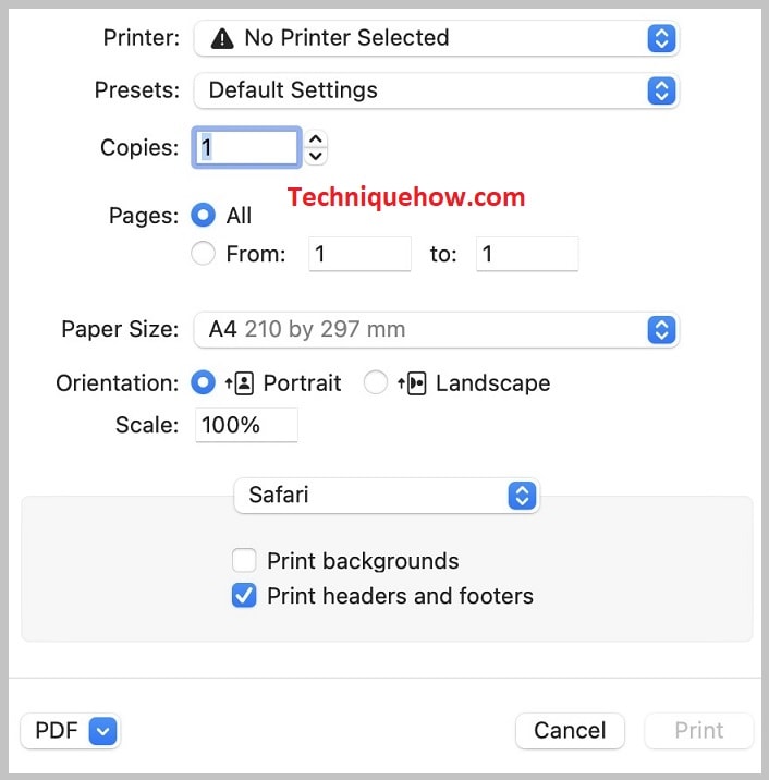 option which says “Open PDF in preview”.