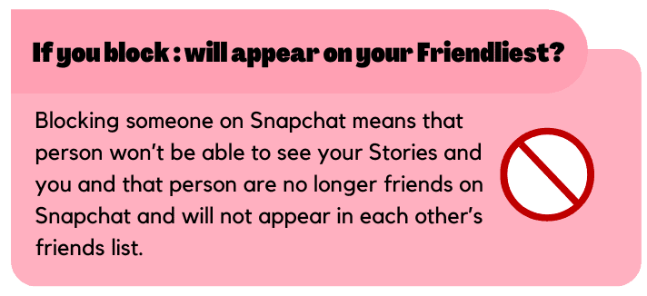 person appear on your Friendliest