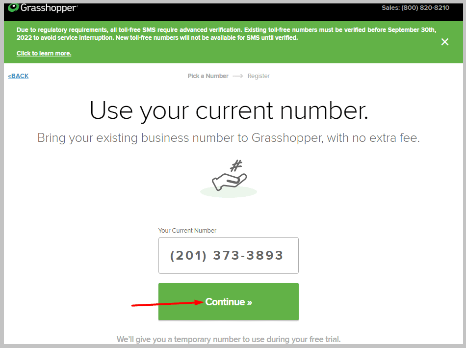 selected a number, choose a plan that suits you.