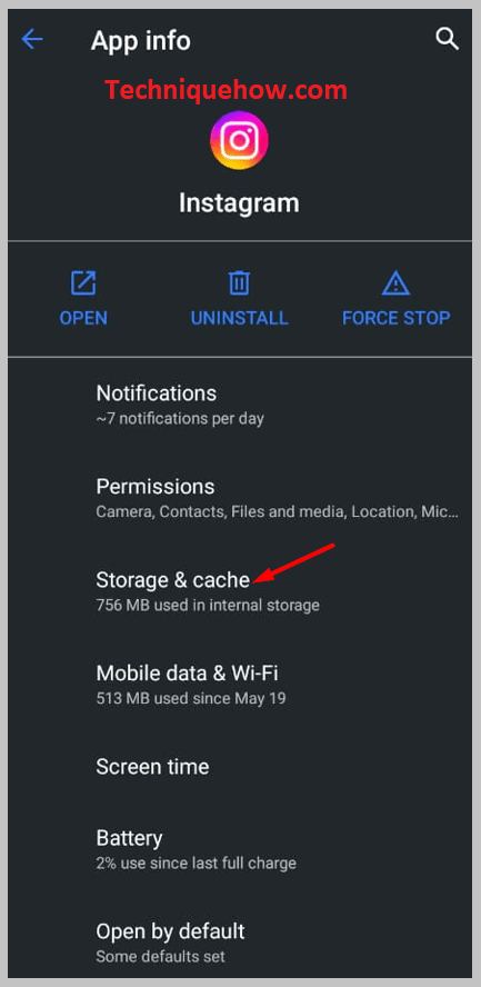 tap-on-the-Storage-and-cache-option