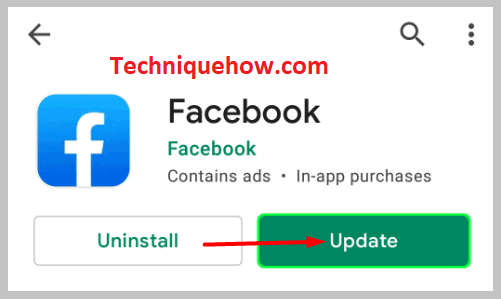 update-on-facebook-app