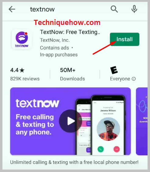 you can use the 'Text Now' app to get a free 
