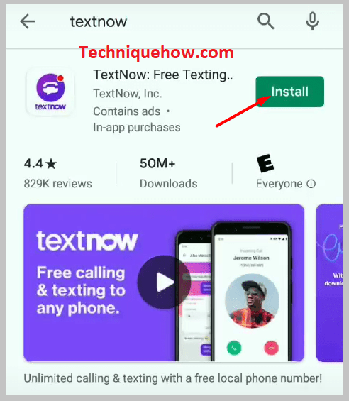 you can use the 'Text Now' app to get a free